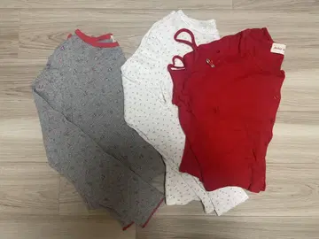 앨리슨 브라운 TOPS 세트
