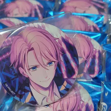 B-project B 프로 마사토 카즈미 CD 혜택 캔뱃지