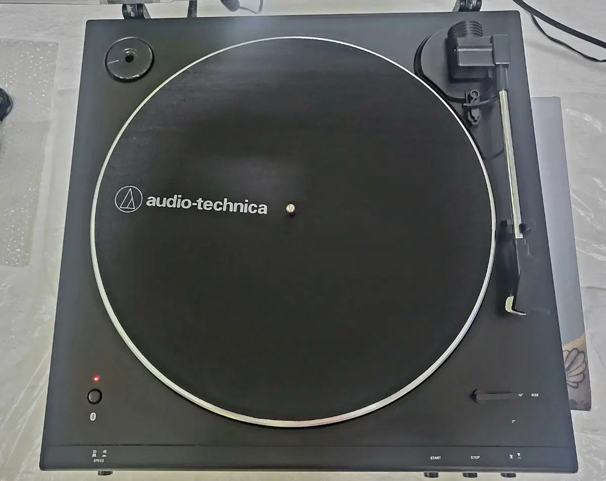 Audio-Technica AT-LP60XBT Turntable Bluetooth LP