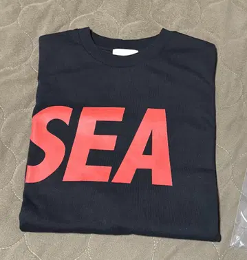 WIND AND SEA 티셔츠 L