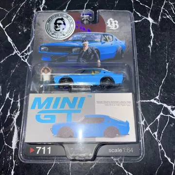 MINI GT 켄메리 리버티 워크 오사카 오토 메세 2025 한정판