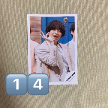 Hey! Say! JUMP 이노오 케이 공식 사진