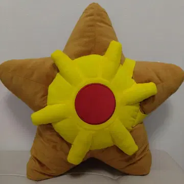 포켓몬스터 불가사리맨