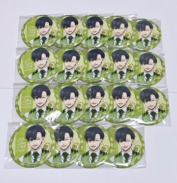 블루 록 케이세 이치 캔뱃지 balloonbouquet 벌룬 19개