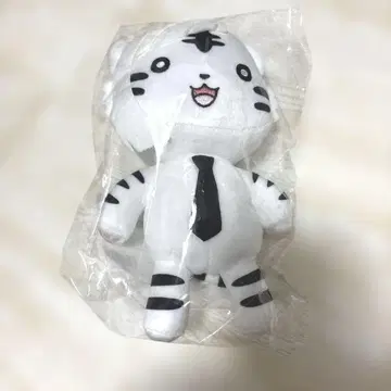 문호 스트레이독스! 아츠시의 호랑이 봉제 인형