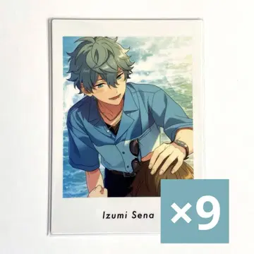 앙스타 세나 이즈미 파챠츠 vol.3 private
