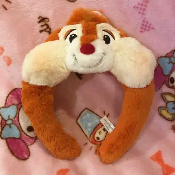 디즈니 칩 데일 머리띠