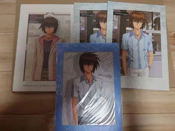 건담 SEED DESTINY 포트레이트 키라
