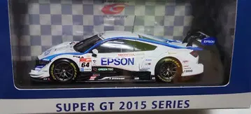 에브로 1/43 에pson NSX 콘셉트-GT 2015 라운드 1