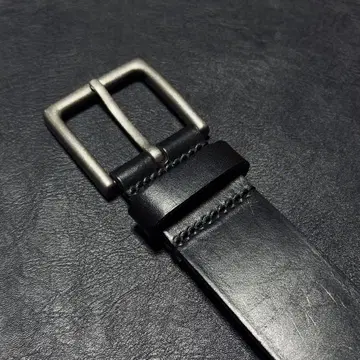 ZARA 자라 남성용 가죽 벨트 90 M