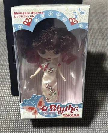 Blythe 미니 브라이스 Shanghai Season 상하이 시즌