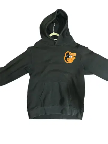 Majestic Athletic 오리올스 후드티 L 사이즈 블랙