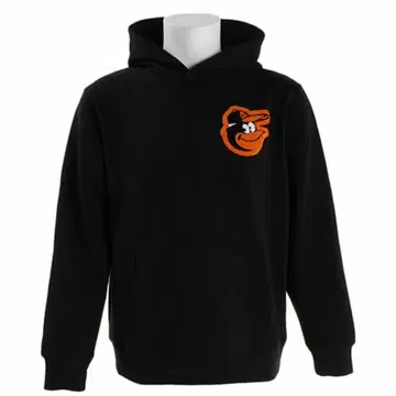Majestic Athletic 오리올스 후드티 L 사이즈 블랙