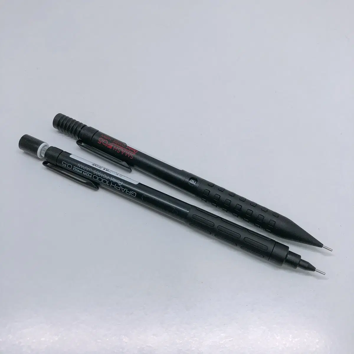 Pentel Graph 1000 For Pro + Smash 0.5 Sharp Pencil