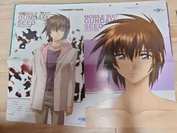 건담 SEED DESTINY 핑업 컬렉션 키라