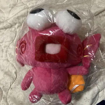 보트 레이스 나루토 나루짱 인형