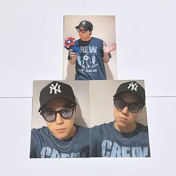 FANTASTICS 세계 EXPO Jr.EXILE 포토 카드 레어