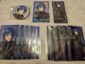 프로세카 KAITO 앙스타 콜라보