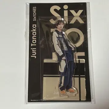 SixTONES 다나카 키 아크릴 스탠드