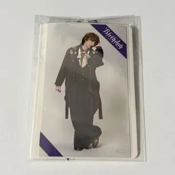 뮤 벌스데이 리본 참 후쿠자와 유
