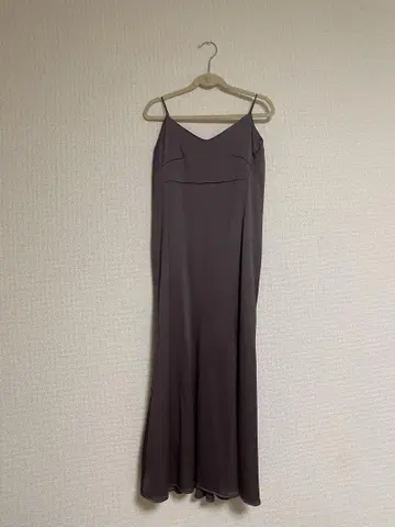 포멀 드레스 레이스 케이프 원피스