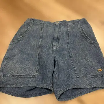 OP 숏 팬츠