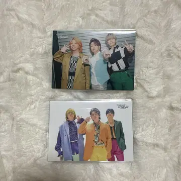 Mrs. GREEN APPLE 노아의 방주 포토 카드
