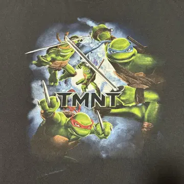 00s Mutant Ninja Turtles 터틀즈 XL