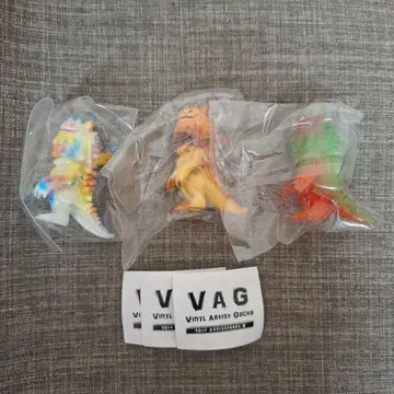 란지아스 VAG VAG 10th AnniVERSaRy 2 RANGEAS3
