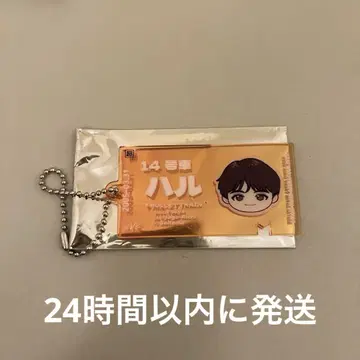 초특급 하루 EVE 티켓 키링