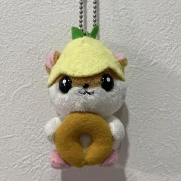 산리오 Sanrio 코로코로 린 린 키링 마스코트 당시 물건