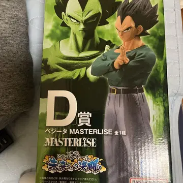 베지터 MASTERLISE D상 피규어