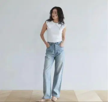 새상품급 searoomlynn 오가닉 코튼 베이직 SRN02