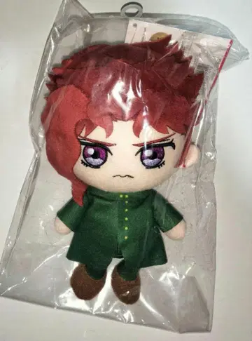 죠죠 카쿄인 노리아키 Chibi 봉제 인형