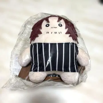 문호 스트레이독스 완! 오다사쿠만 봉제 인형 오다 사쿠노스케