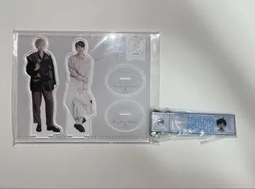 에구치 타쿠야 니시야마 코타로 아크릴 스탠드 오레 키링