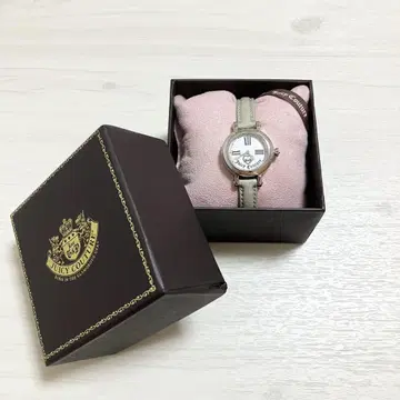 쥬시 꾸뛰르 여성용 시계 손목시계 워치