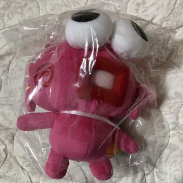 보트 레이스 나루토 나루짱 인형 사인 포함