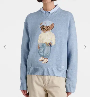 Polo Ralph Lauren 폴로베어 니트 스웨터