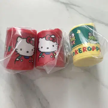 산리오 코인 실린더