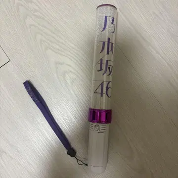 노기자카46 응원봉