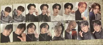 ateez golden hour 3 poca 묶음 판매 세트