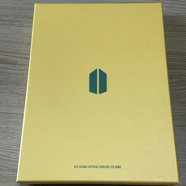 방탄 아미 5기 키트