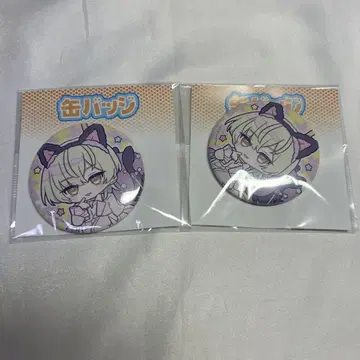 킹프리 KING OF PRISM eeo 스토어 루이 캔뱃지 놀이공원