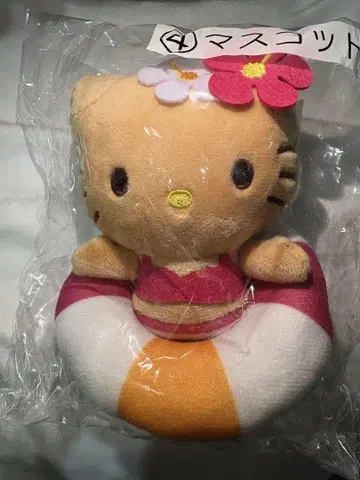 산리오 뽑기 제일복권 헬로키티 마스코트 일광화상 키티