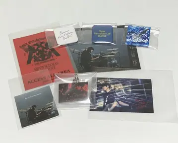 9mm Parabellum Bullet 카미조 치히로 키링