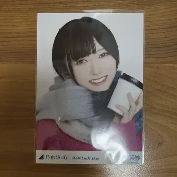 노기자카46 이케다 에이사 브로마이드 겨울 코디