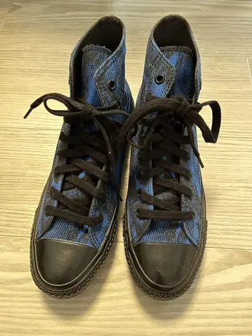 CONVERSE 하이컷 스니커즈 25.5cm 1SC445