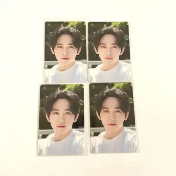 [즉시 구매 가능] TREASURE 마시호 마녀공장 구매 특전 트레카