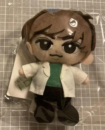 스노 치루 봉제 인형 아베 료헤이
